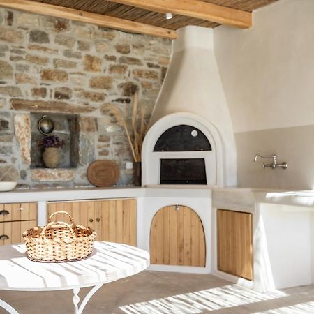 איוס פרוקופיוס Thea Suites Naxos מראה חיצוני תמונה