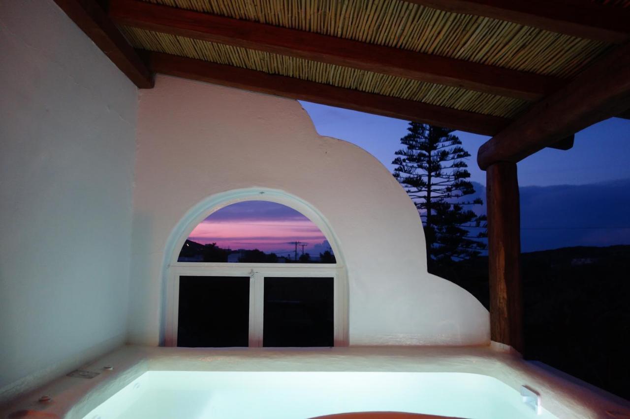 איוס פרוקופיוס Thea Suites Naxos מראה חיצוני תמונה