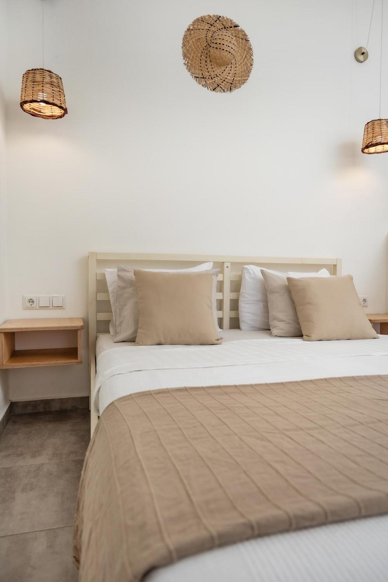 איוס פרוקופיוס Thea Suites Naxos מראה חיצוני תמונה