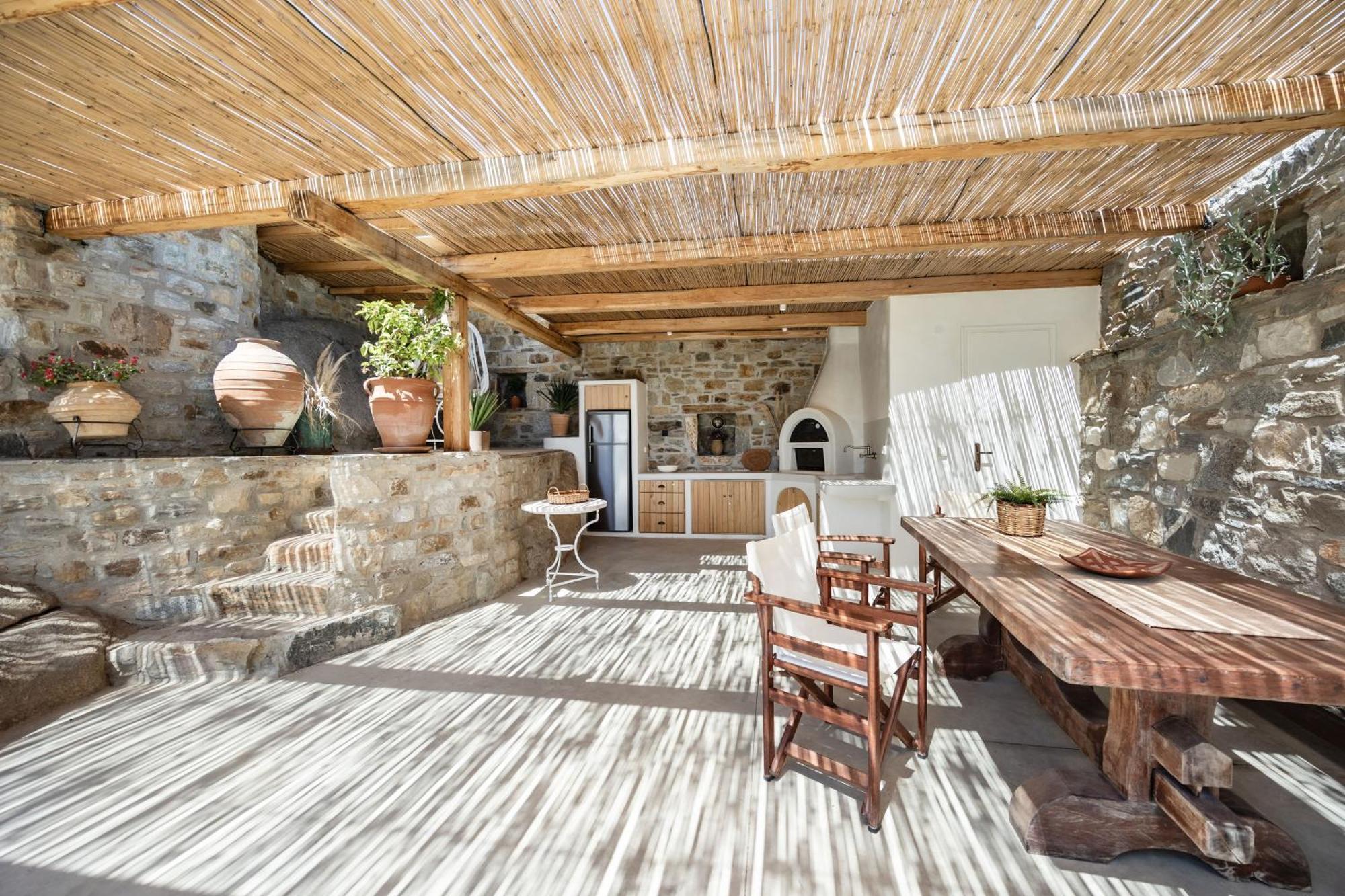 איוס פרוקופיוס Thea Suites Naxos מראה חיצוני תמונה