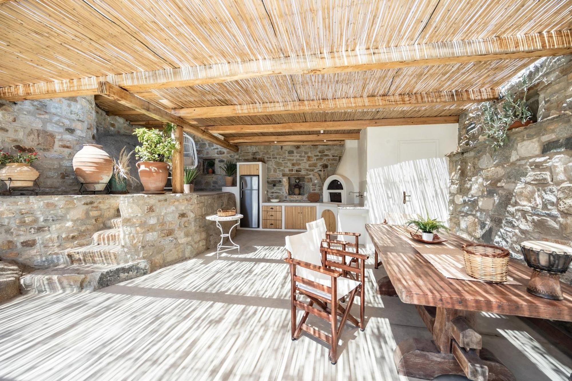 איוס פרוקופיוס Thea Suites Naxos מראה חיצוני תמונה