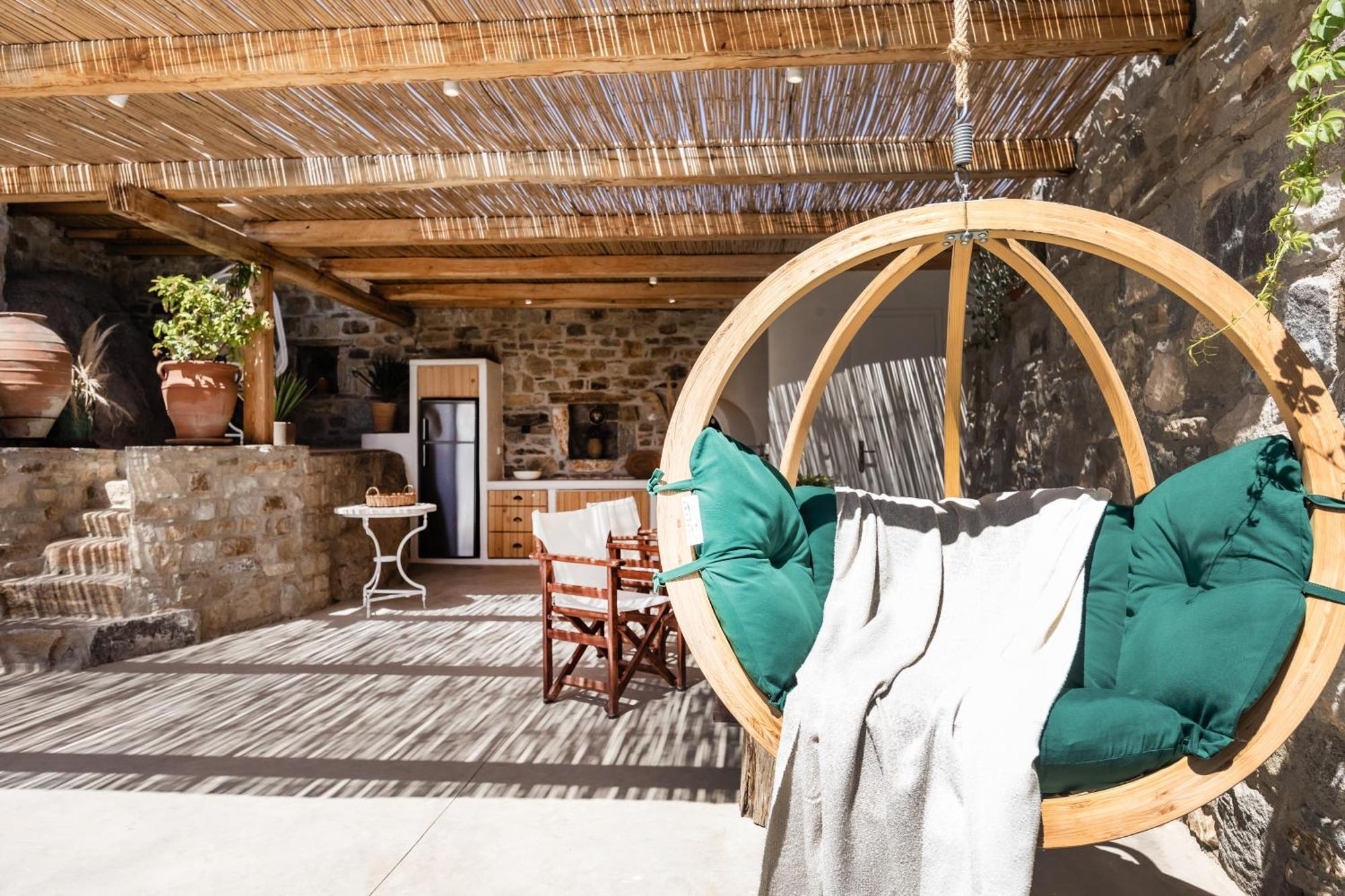 איוס פרוקופיוס Thea Suites Naxos מראה חיצוני תמונה