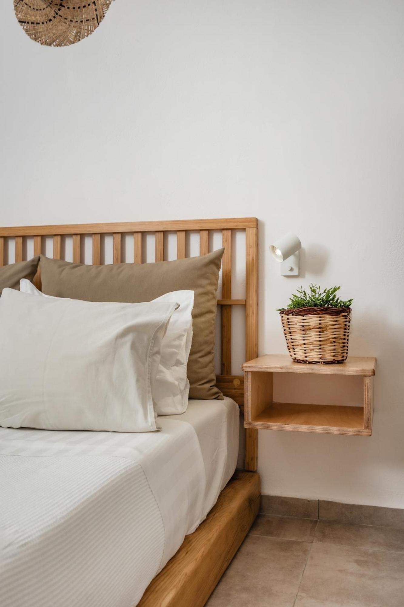 איוס פרוקופיוס Thea Suites Naxos מראה חיצוני תמונה
