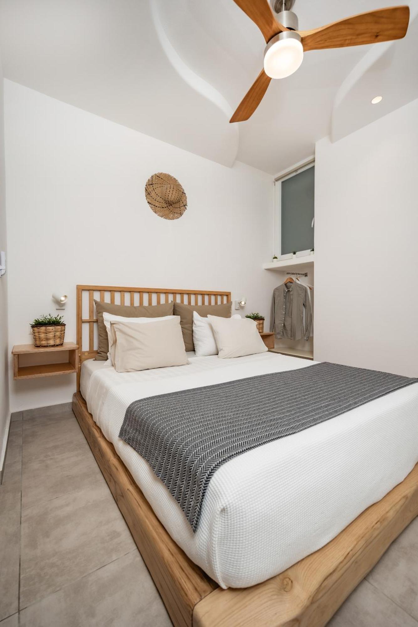 איוס פרוקופיוס Thea Suites Naxos מראה חיצוני תמונה