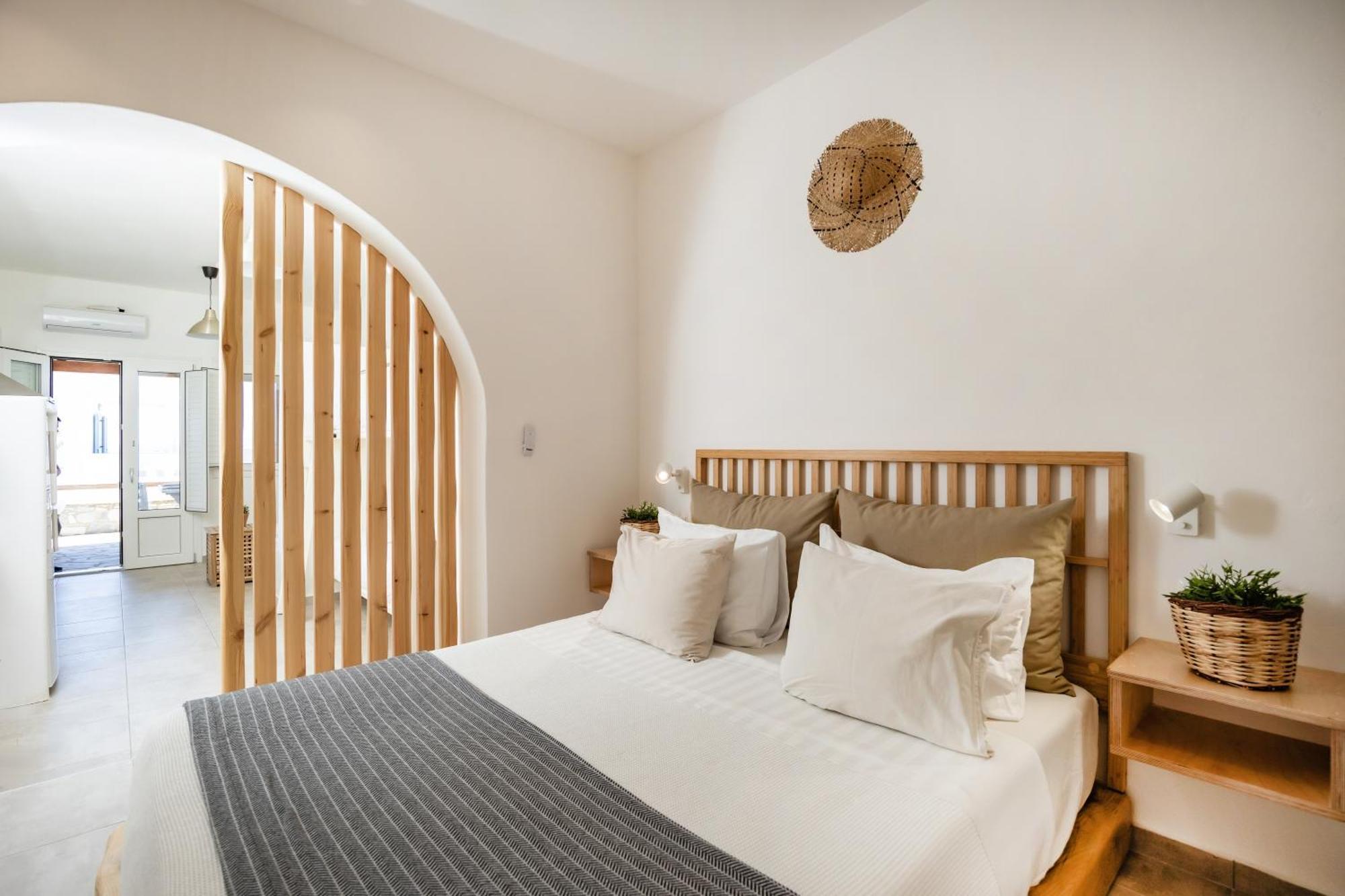 איוס פרוקופיוס Thea Suites Naxos מראה חיצוני תמונה