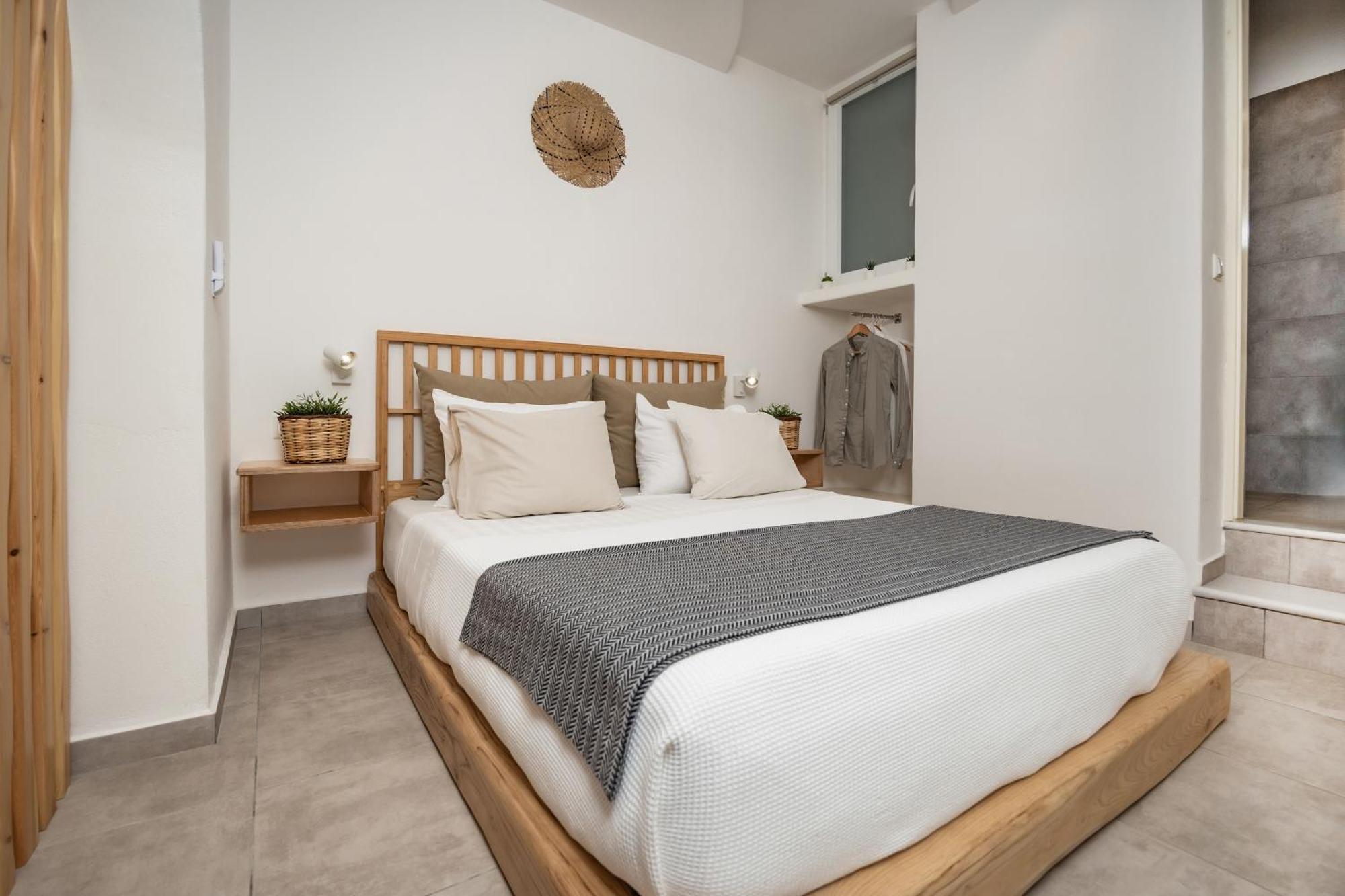 איוס פרוקופיוס Thea Suites Naxos מראה חיצוני תמונה