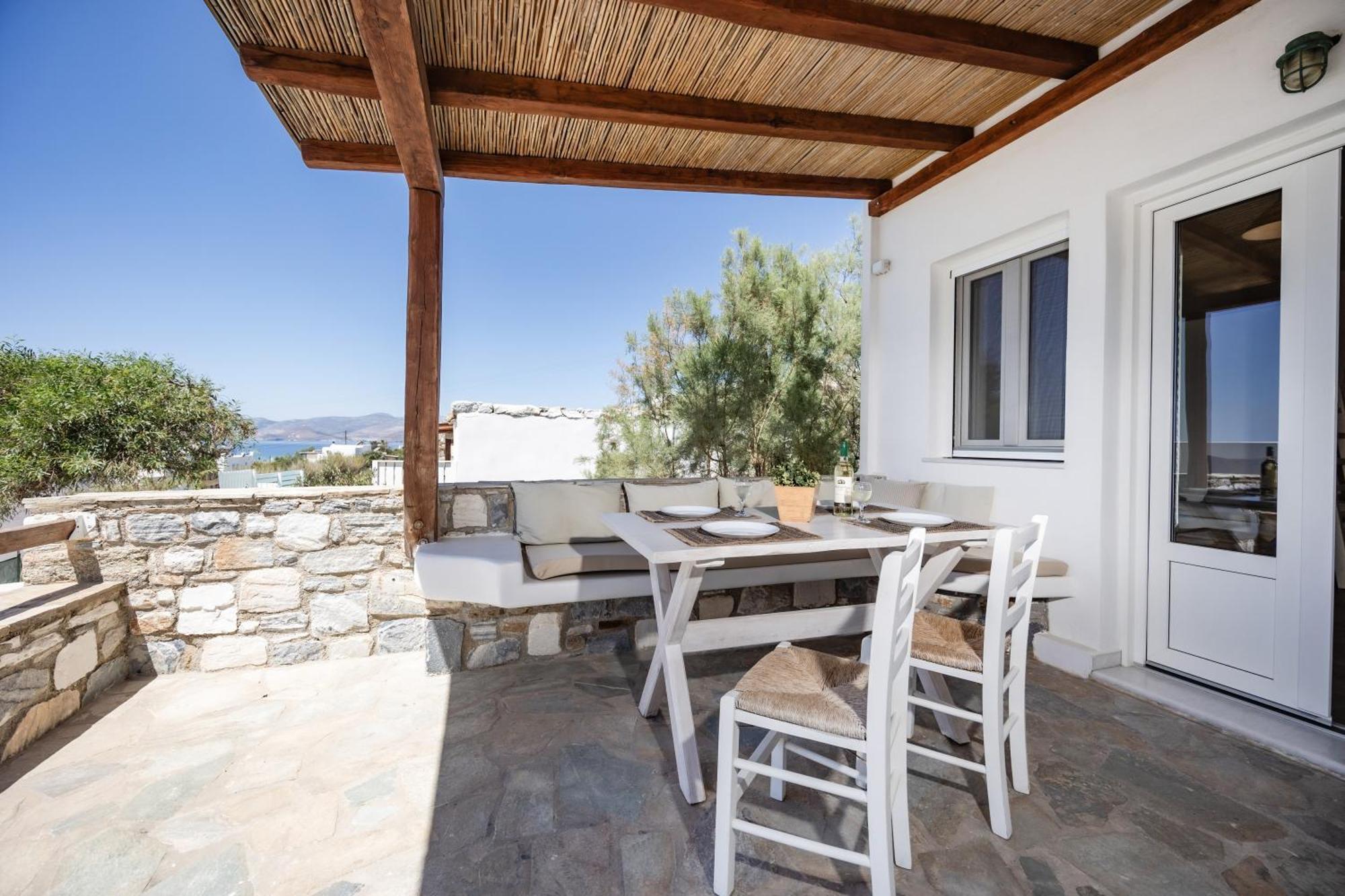 איוס פרוקופיוס Thea Suites Naxos מראה חיצוני תמונה