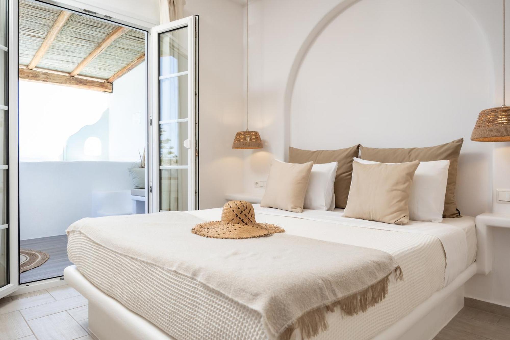 איוס פרוקופיוס Thea Suites Naxos מראה חיצוני תמונה