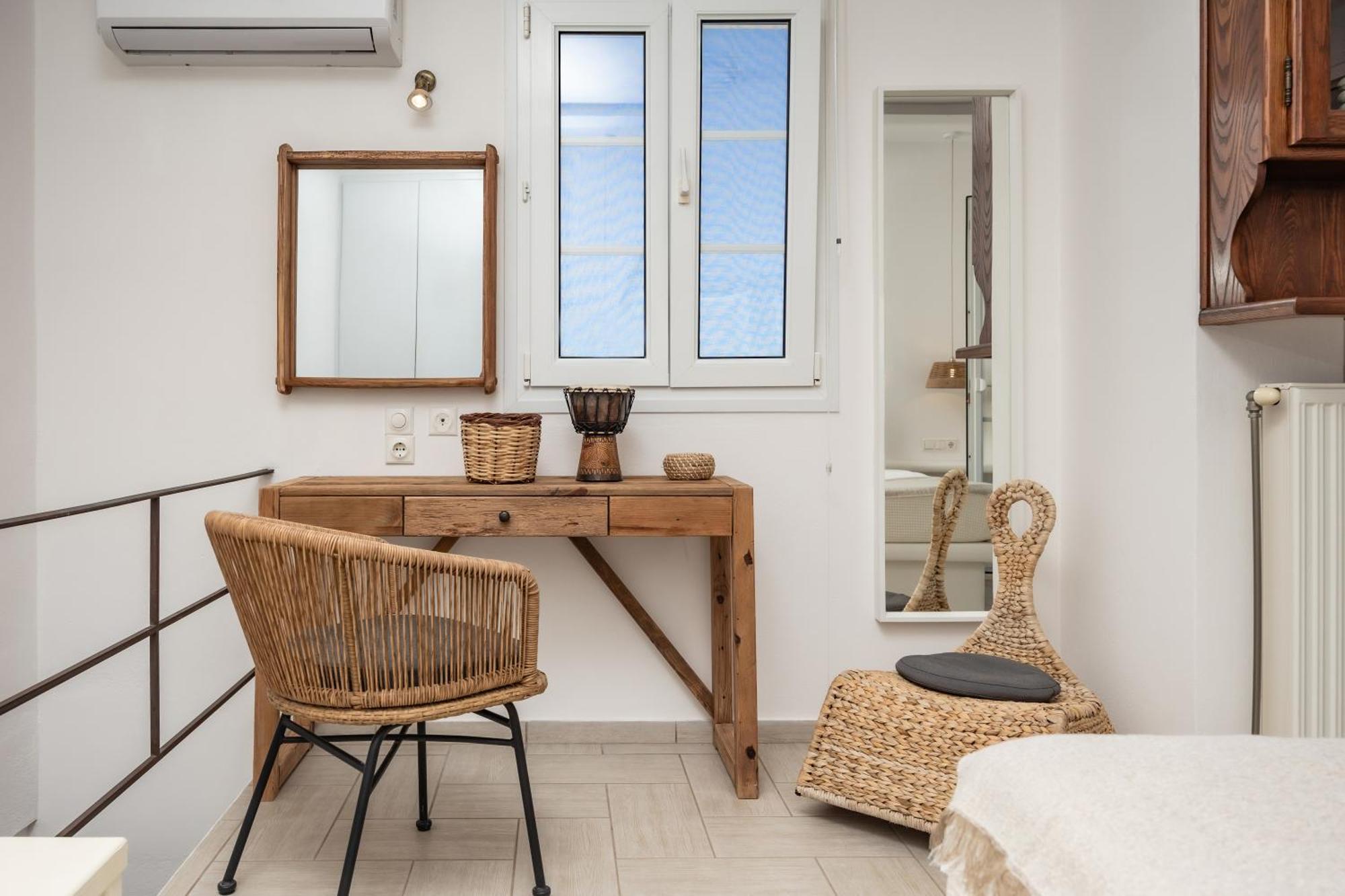 איוס פרוקופיוס Thea Suites Naxos מראה חיצוני תמונה