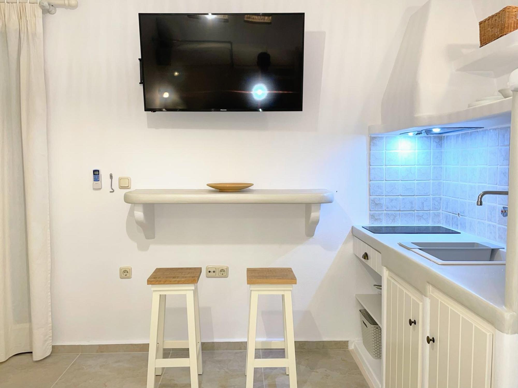 איוס פרוקופיוס Thea Suites Naxos מראה חיצוני תמונה