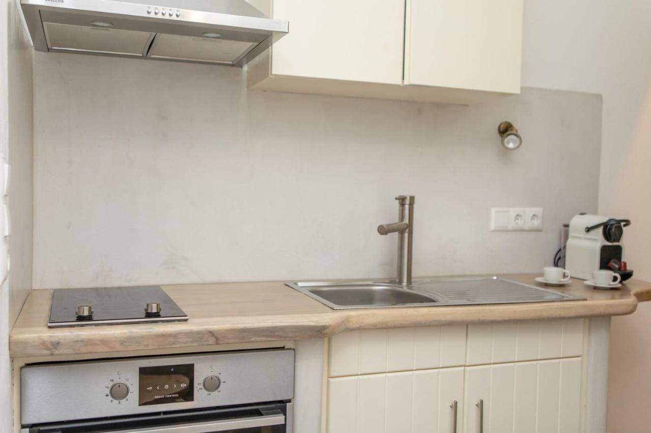 איוס פרוקופיוס Thea Suites Naxos מראה חיצוני תמונה
