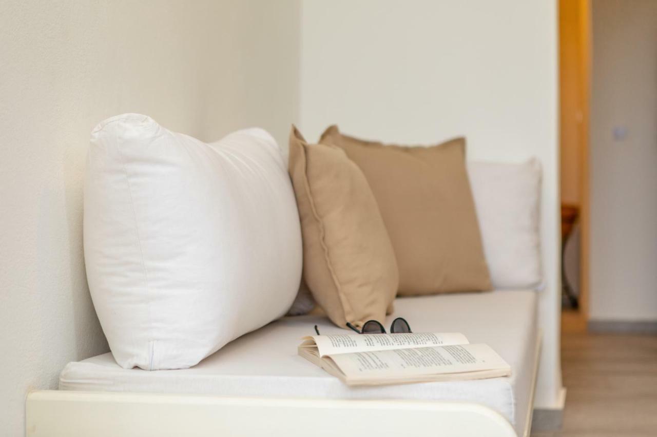 איוס פרוקופיוס Thea Suites Naxos מראה חיצוני תמונה