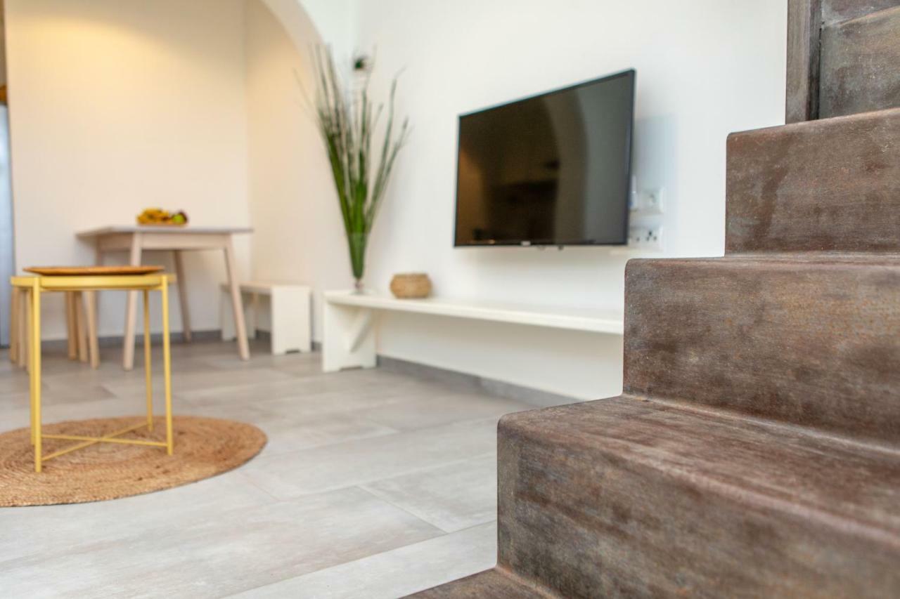 איוס פרוקופיוס Thea Suites Naxos מראה חיצוני תמונה