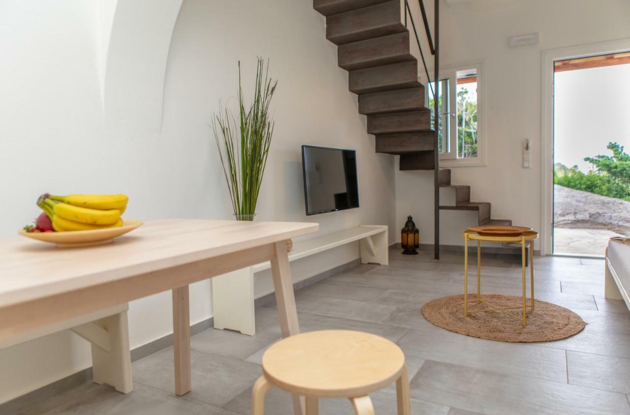 איוס פרוקופיוס Thea Suites Naxos מראה חיצוני תמונה