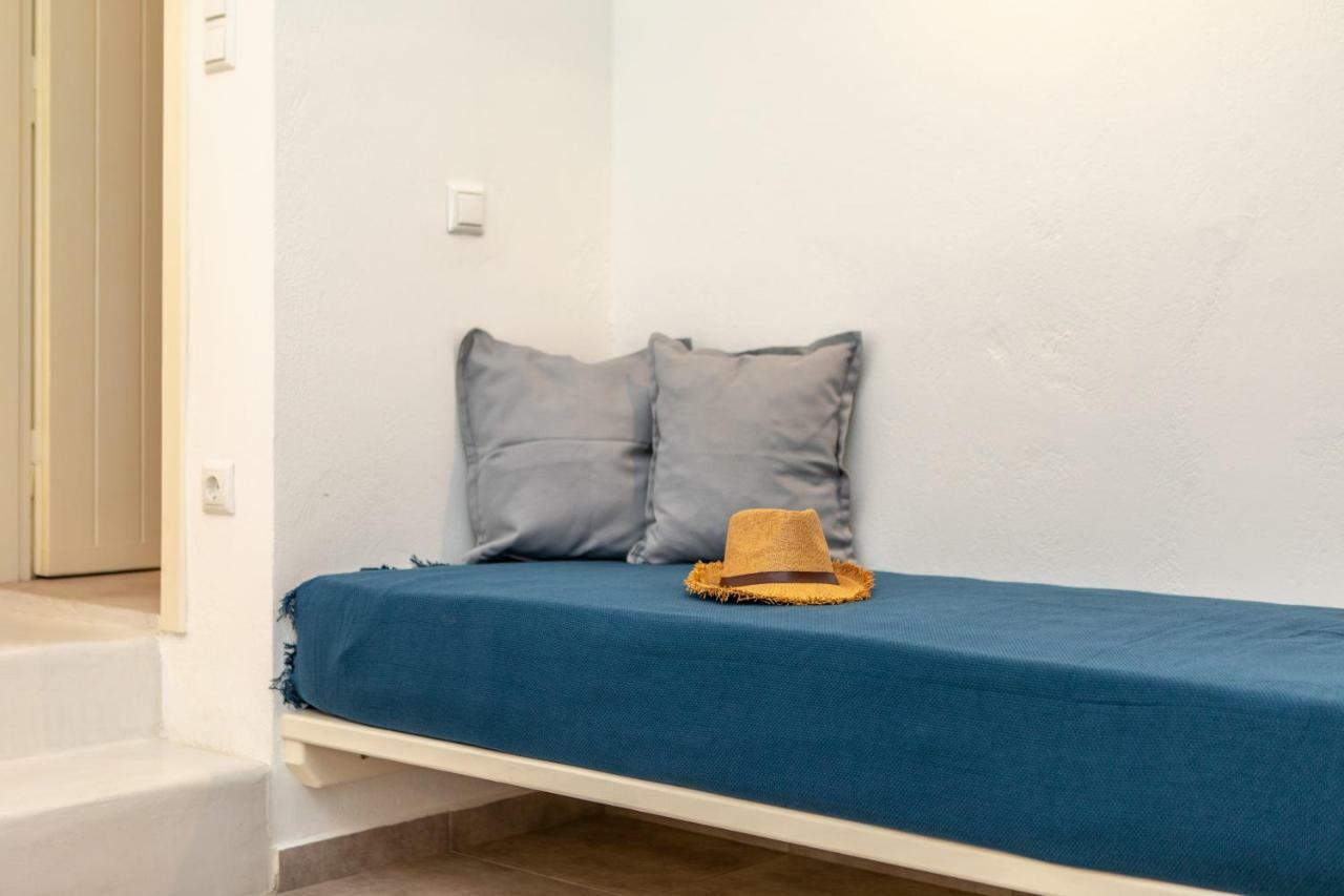 איוס פרוקופיוס Thea Suites Naxos מראה חיצוני תמונה