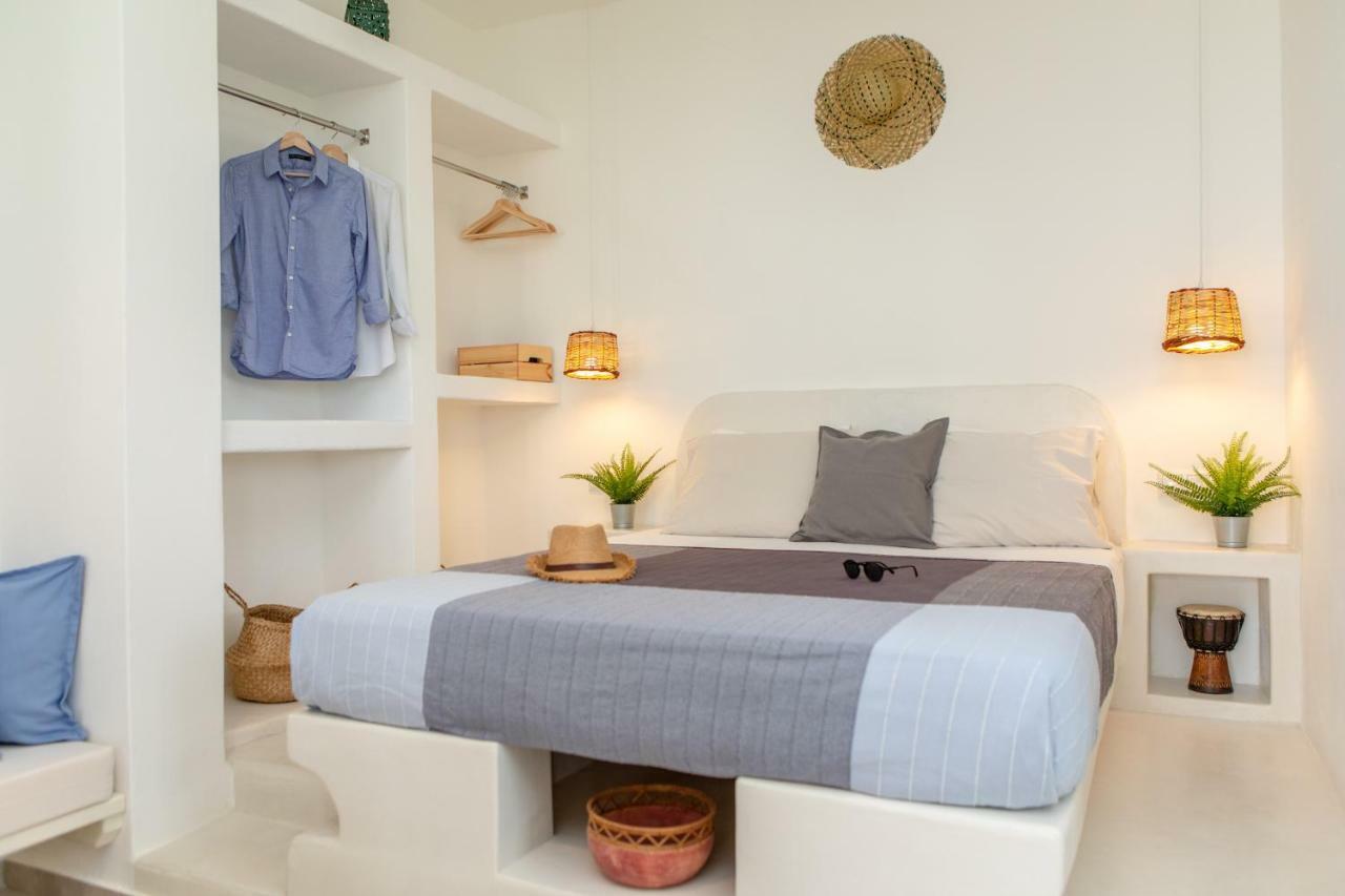 איוס פרוקופיוס Thea Suites Naxos מראה חיצוני תמונה
