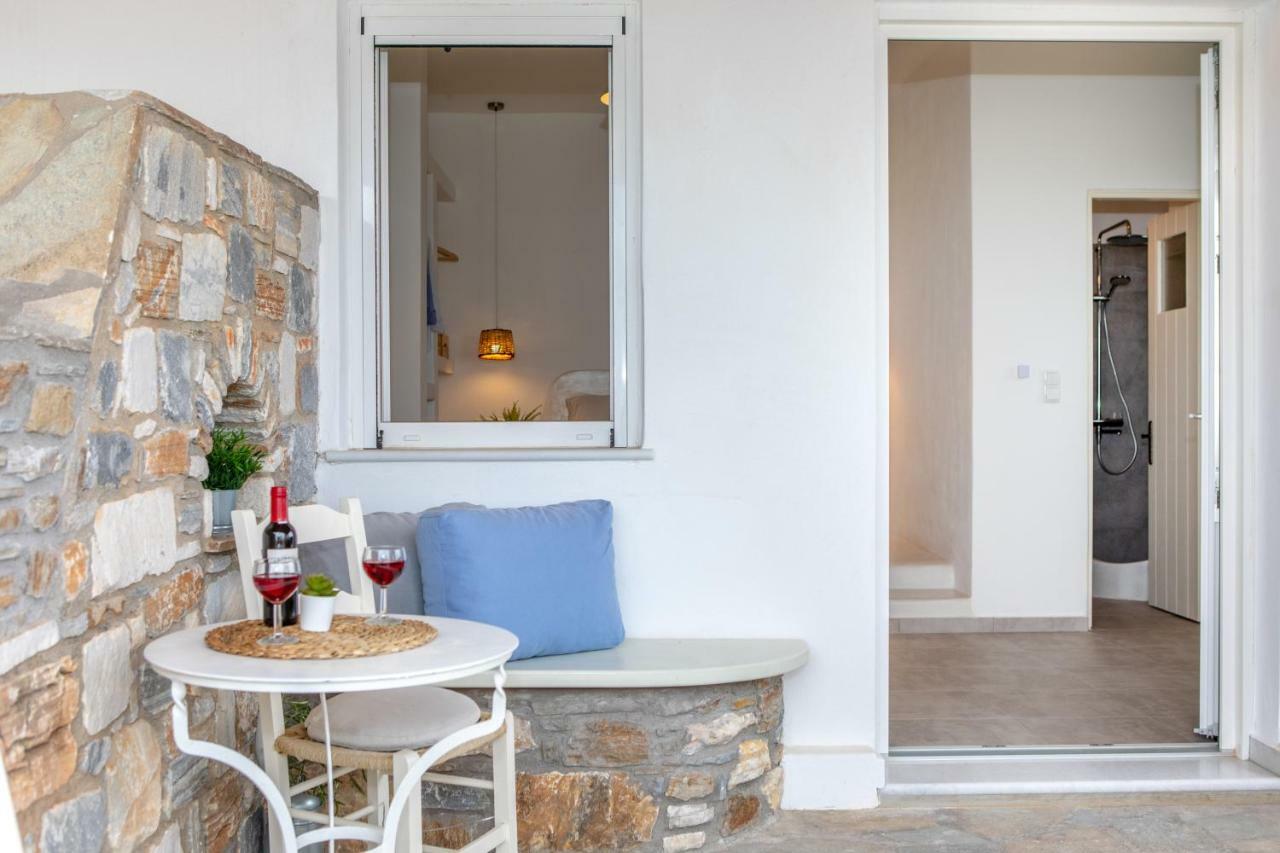 איוס פרוקופיוס Thea Suites Naxos מראה חיצוני תמונה