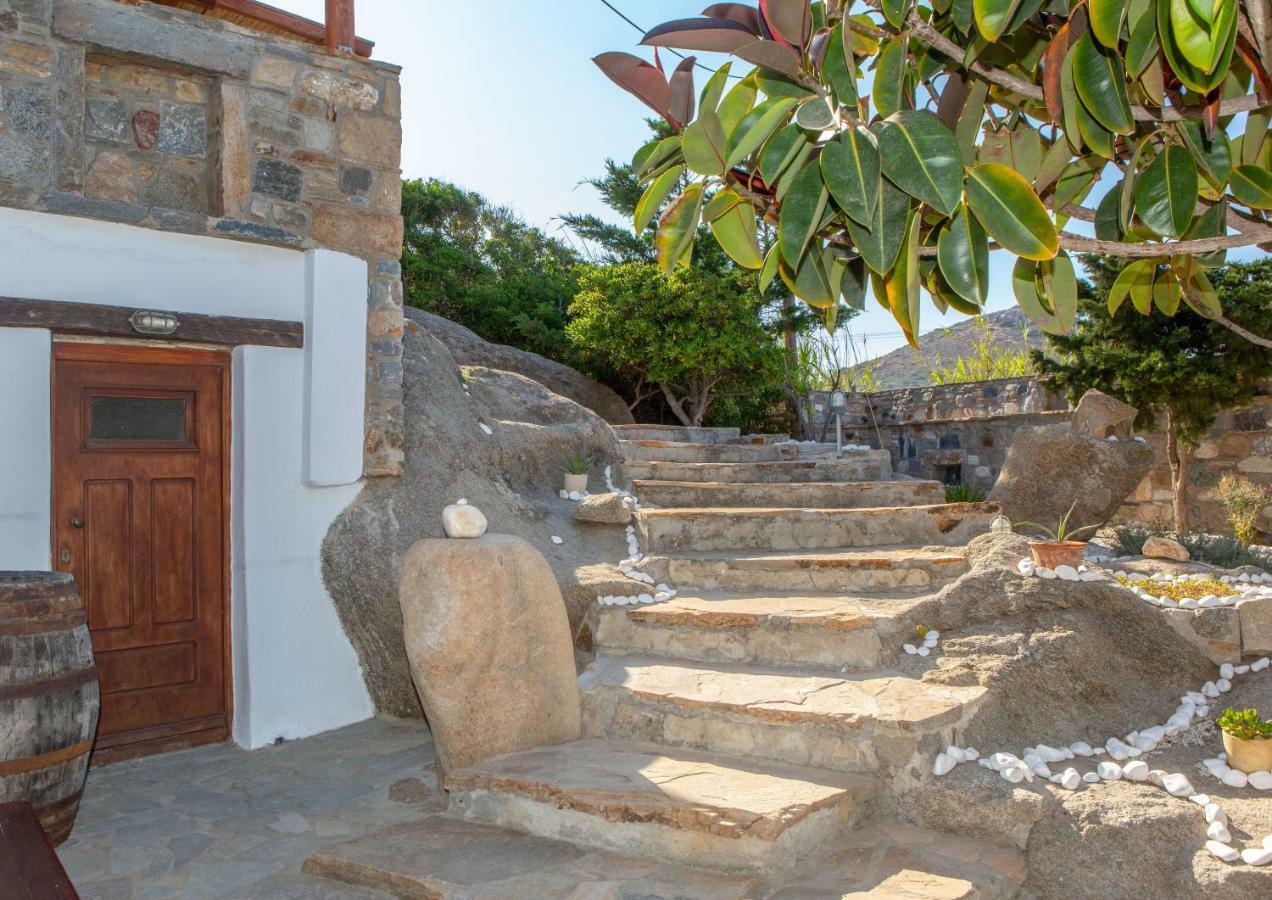 איוס פרוקופיוס Thea Suites Naxos מראה חיצוני תמונה