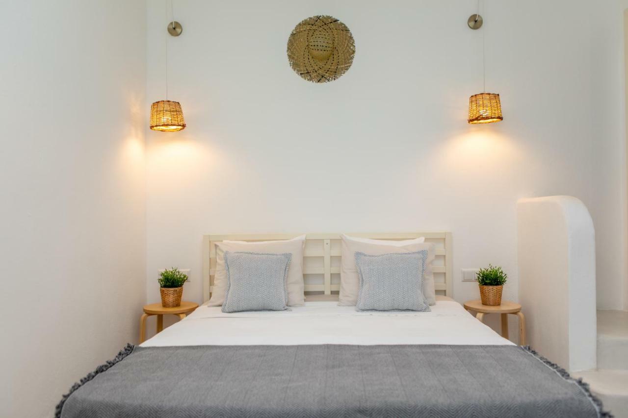 איוס פרוקופיוס Thea Suites Naxos מראה חיצוני תמונה