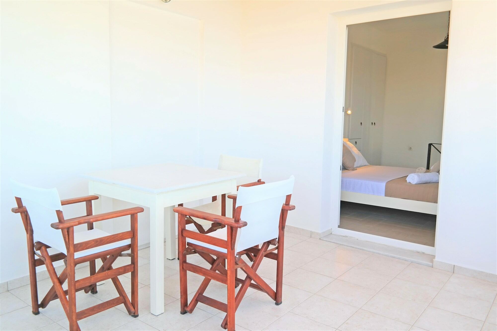 איוס פרוקופיוס Thea Suites Naxos מראה חיצוני תמונה